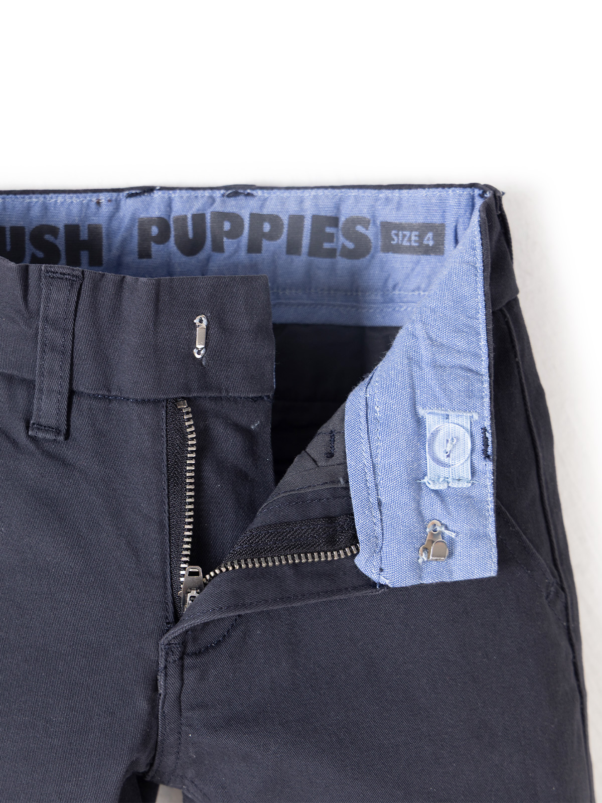 JEANS NIÑO OASIS AZUL HUSH PUPPIES KIDS - 4