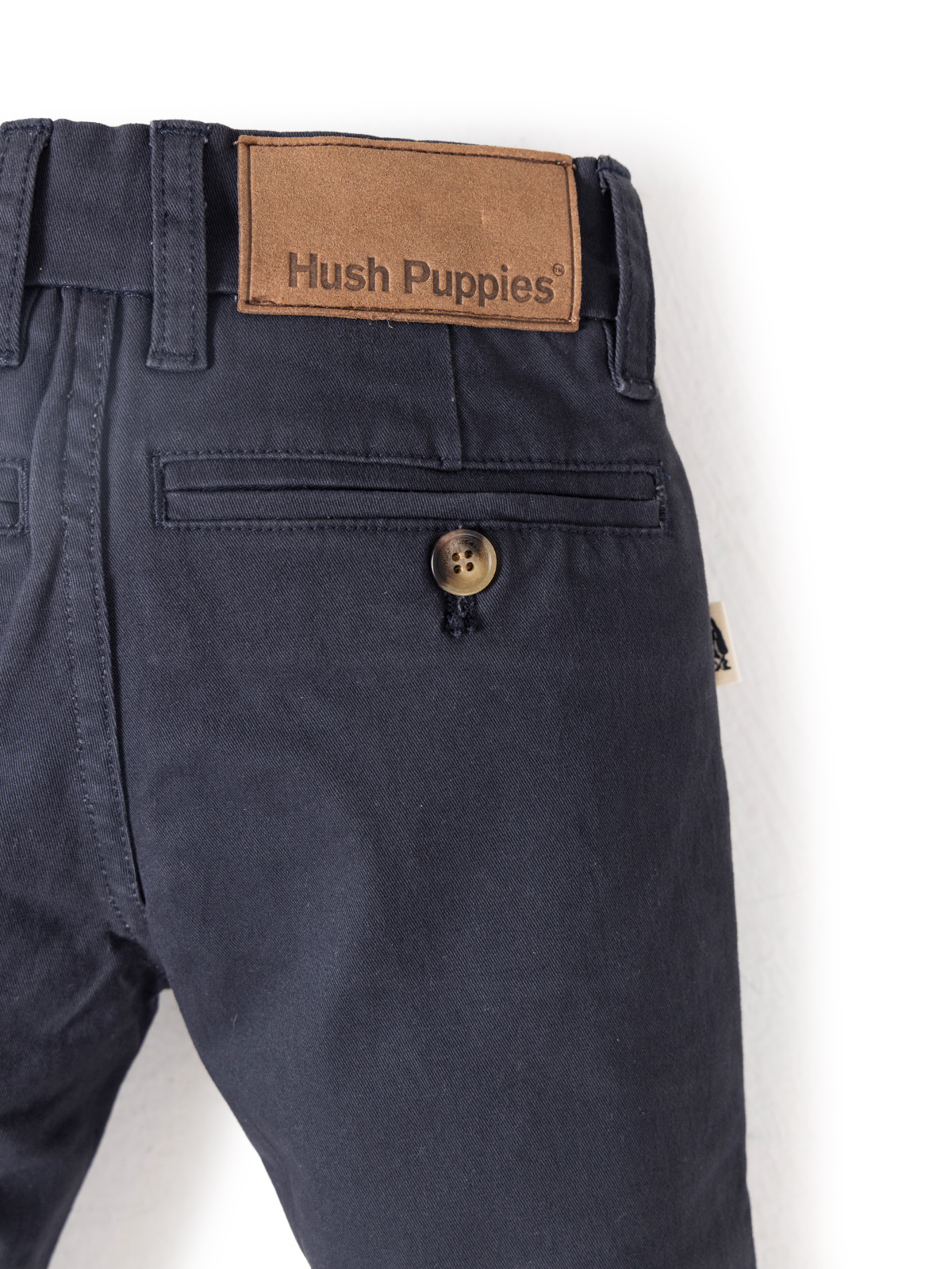 JEANS NIÑO OASIS AZUL HUSH PUPPIES KIDS - 5