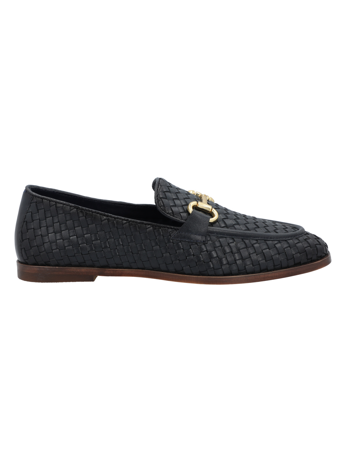 ZAPATO CUERO MUJER EMMA CAFE  ROCKFORD - 1