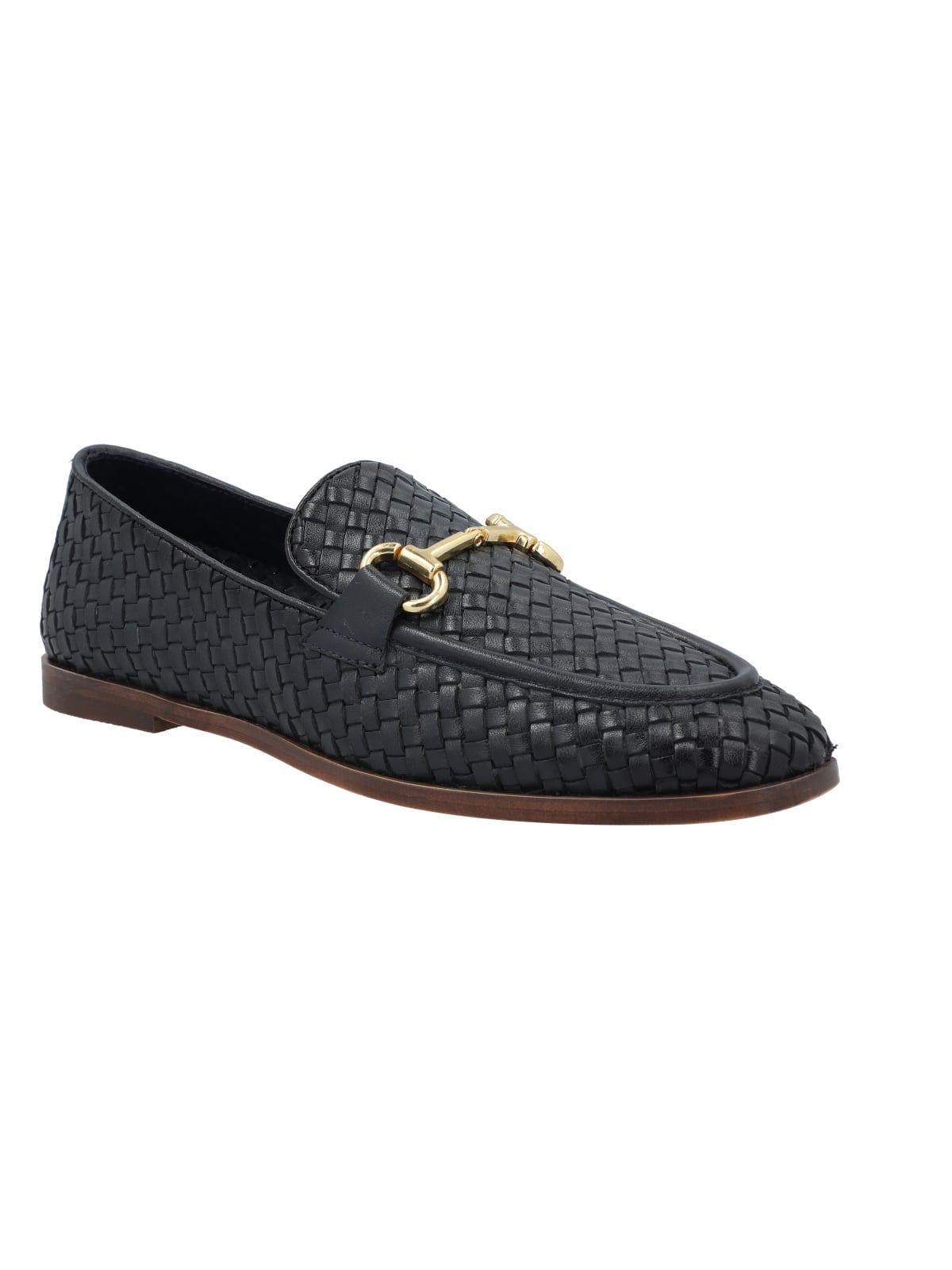 ZAPATO CUERO MUJER EMMA CAFE  ROCKFORD - 2