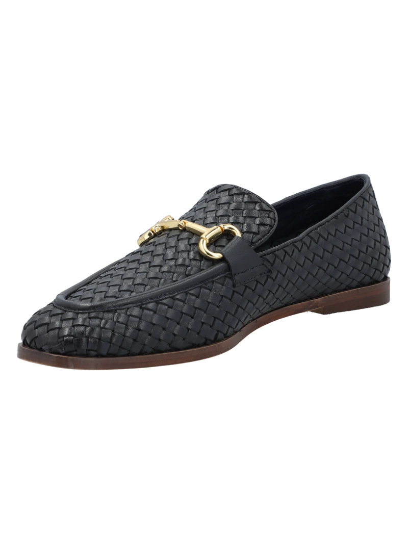 ZAPATO CUERO MUJER EMMA CAFE  ROCKFORD - 5
