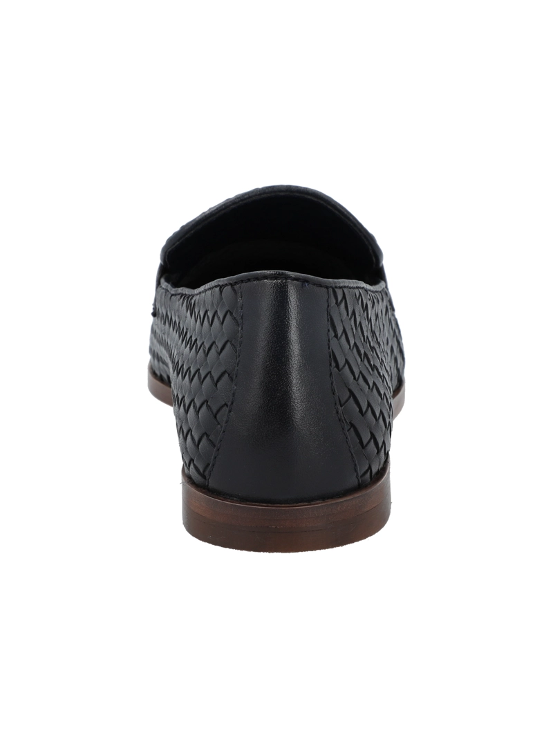 ZAPATO CUERO MUJER EMMA CAFE  ROCKFORD - 7