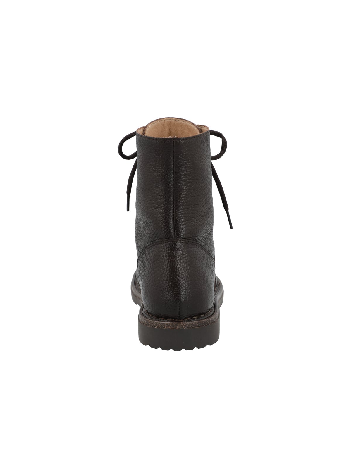 MOCASIN CUERO MUJER MOLISE ROJO ROCKFORD - 7