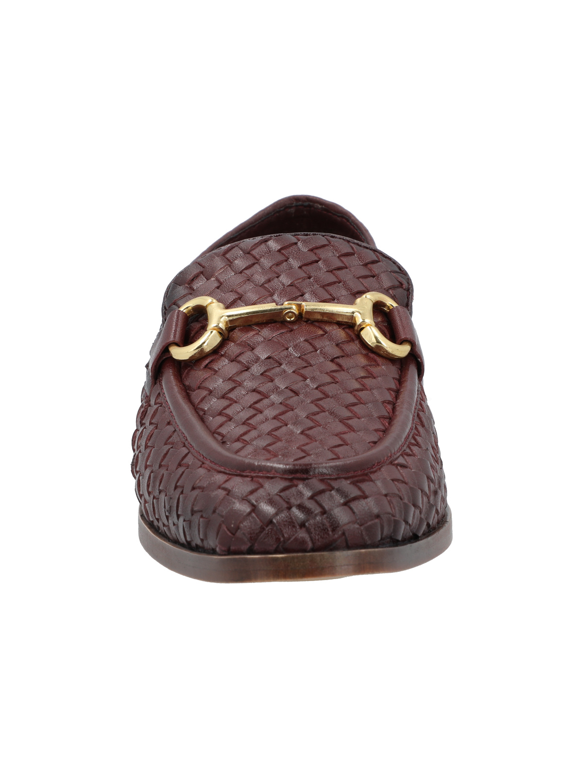 ZAPATO CUERO MUJER EMMA CAFE  ROCKFORD - 4