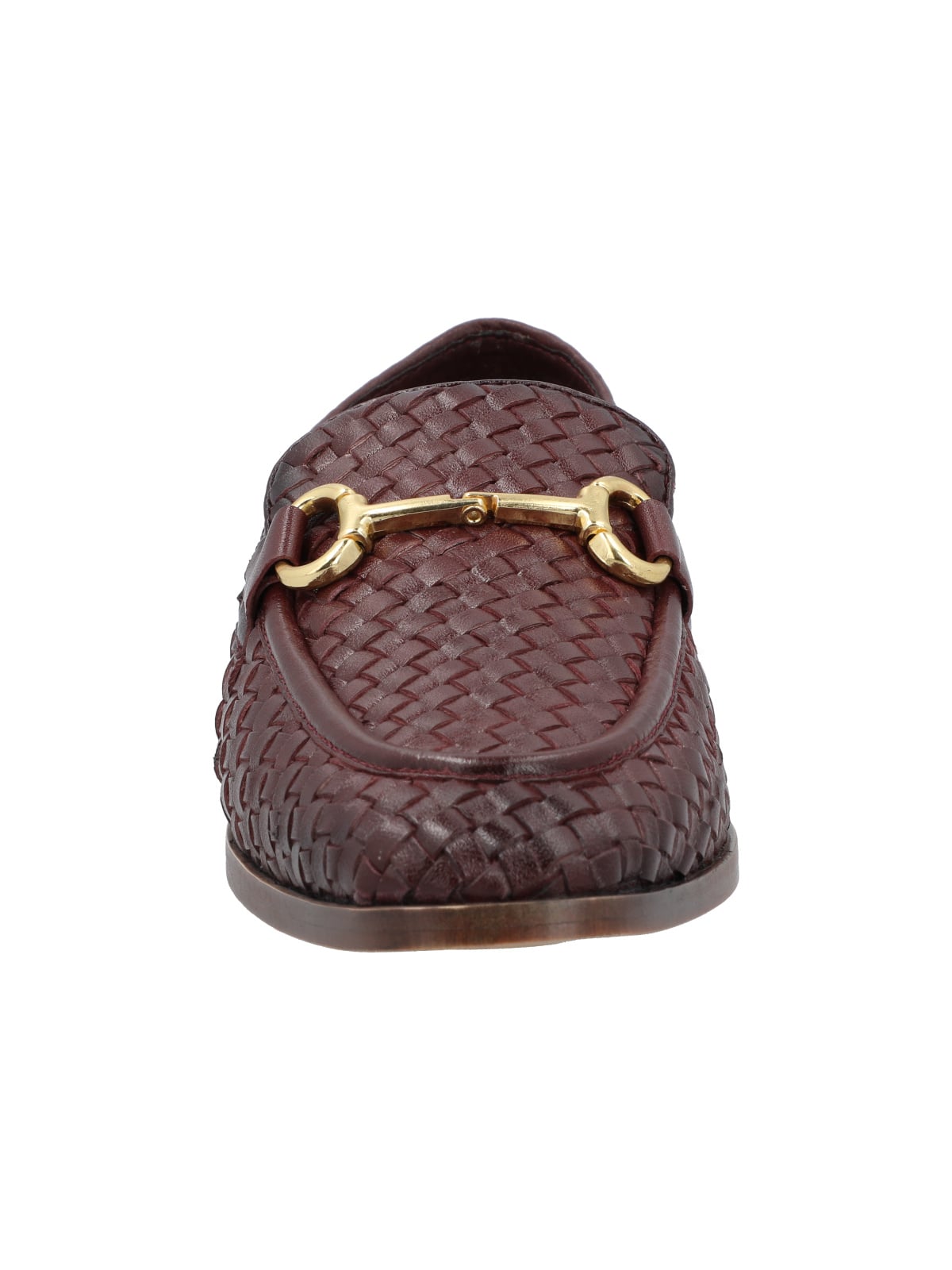 ZAPATO CUERO MUJER EMMA CAFE  ROCKFORD - 4