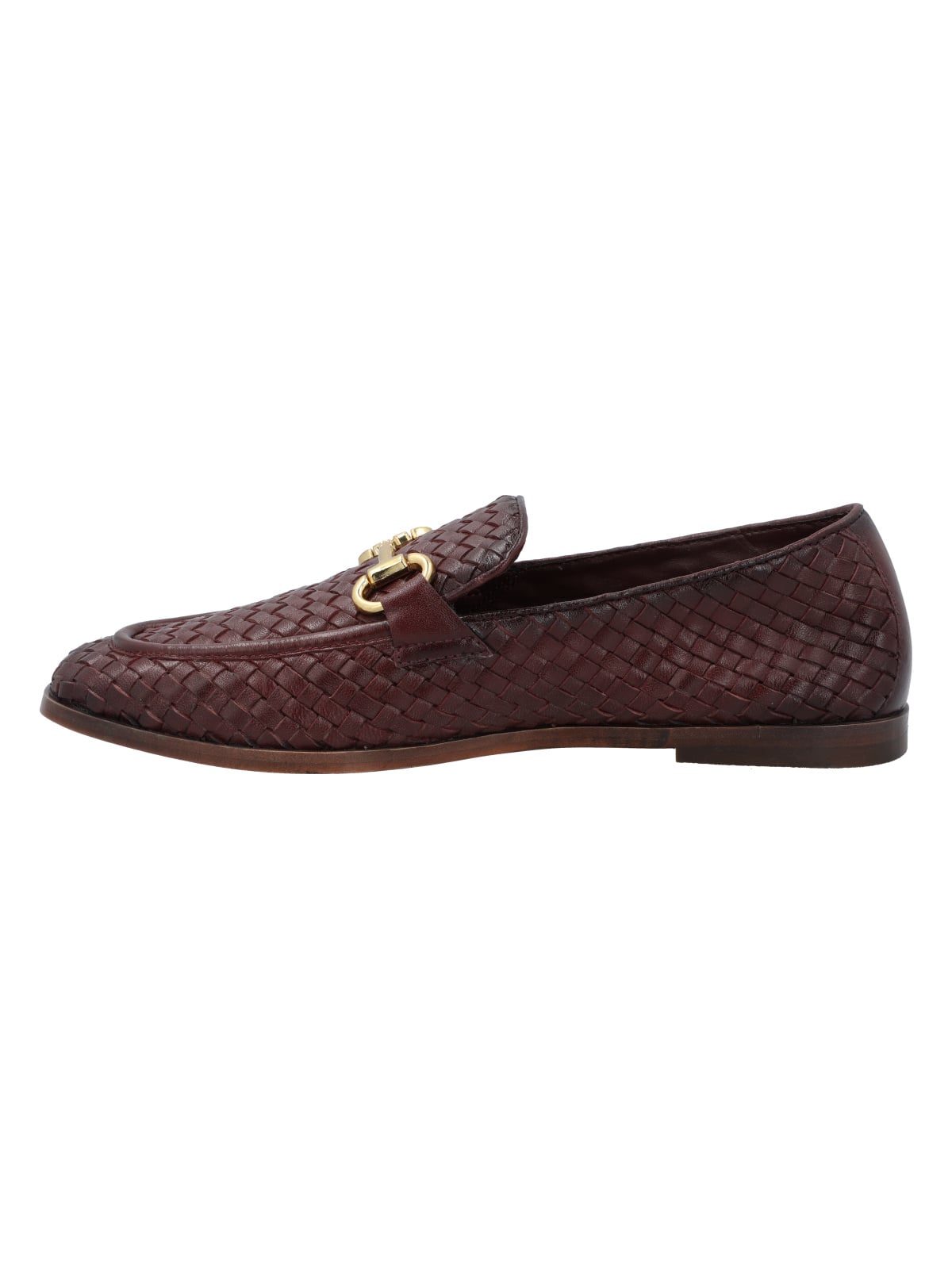ZAPATO CUERO MUJER EMMA CAFE  ROCKFORD - 6
