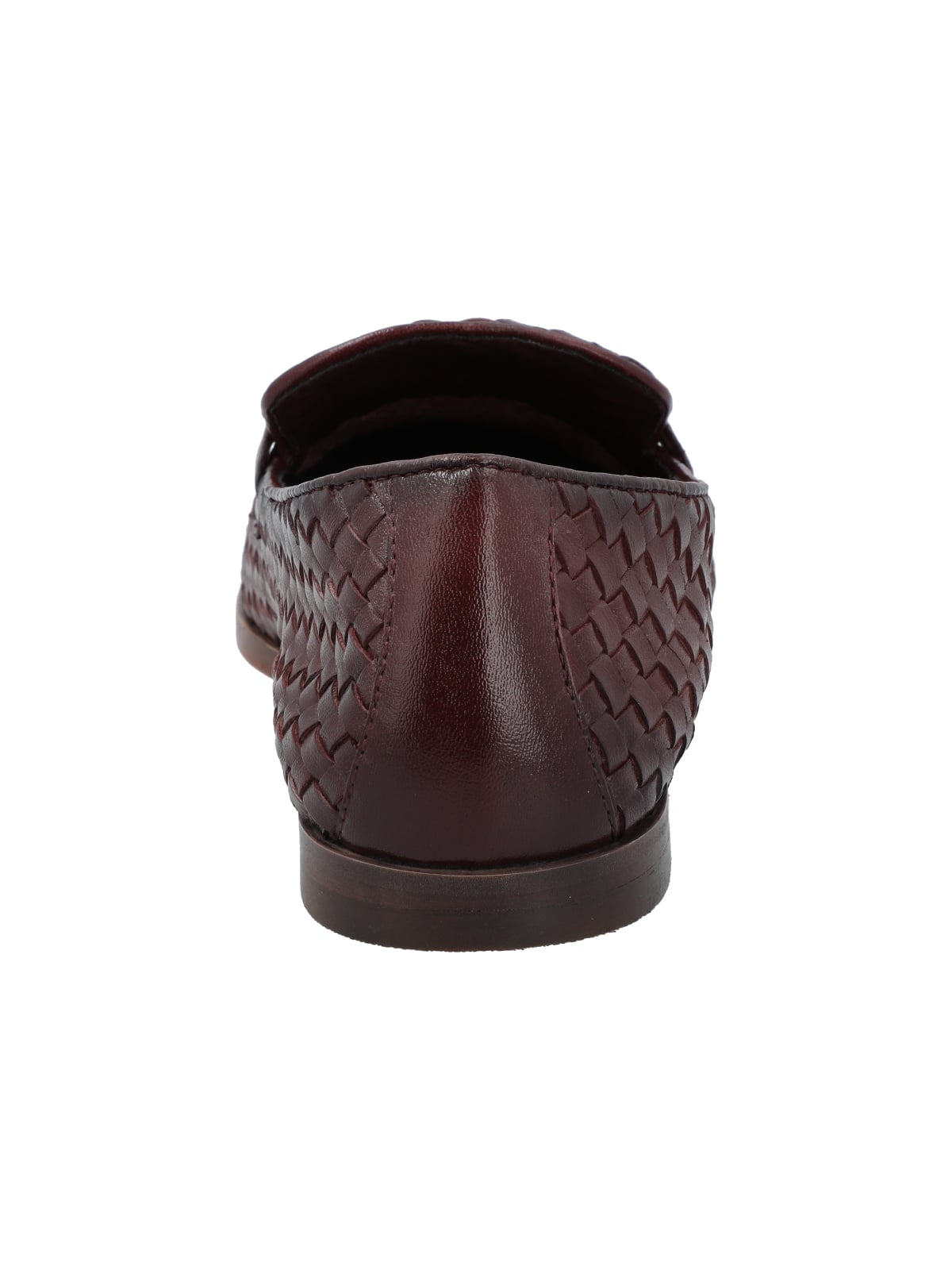 ZAPATO CUERO MUJER EMMA CAFE  ROCKFORD - 7