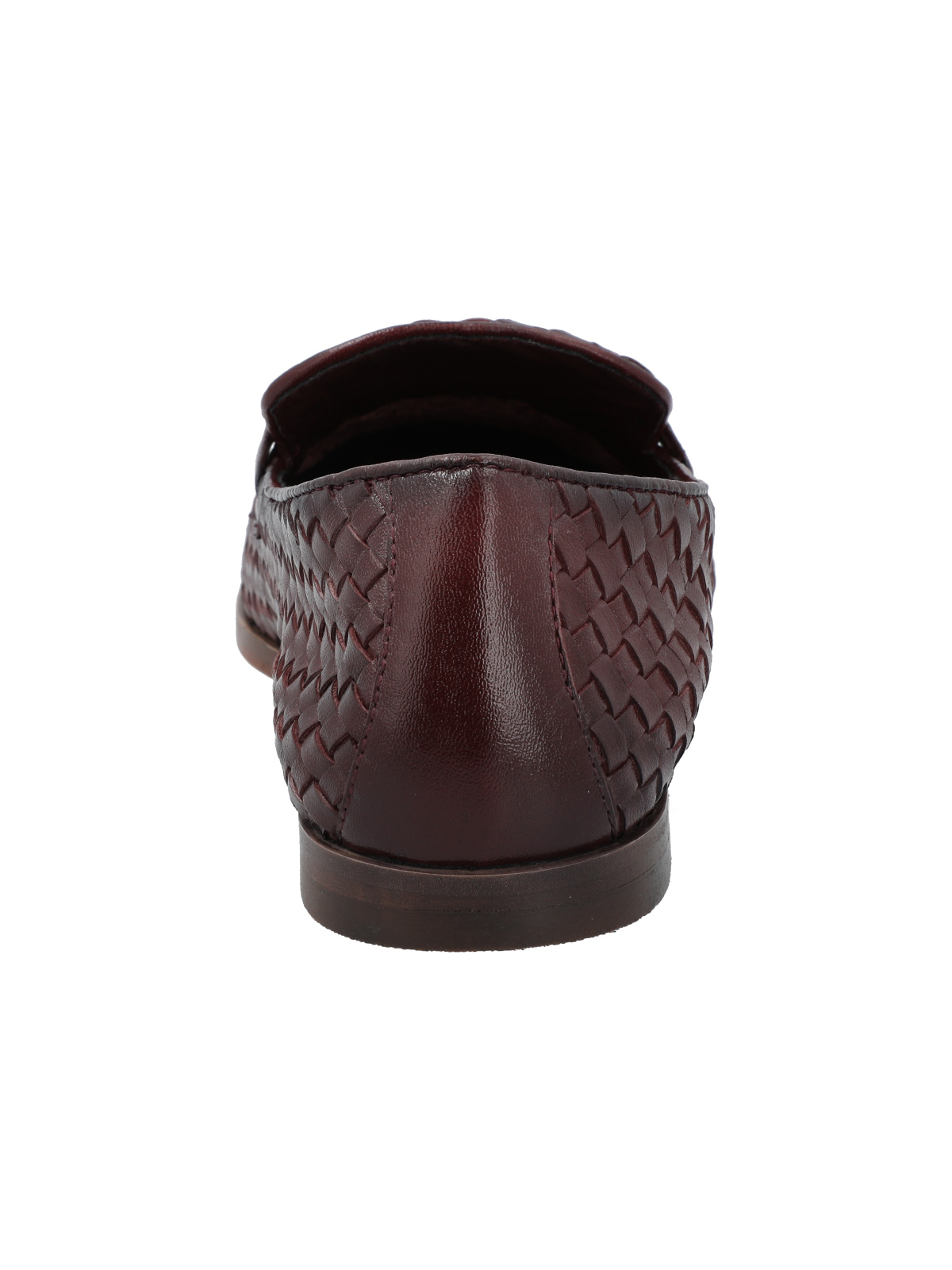 ZAPATO CUERO MUJER EMMA CAFE  ROCKFORD - 7