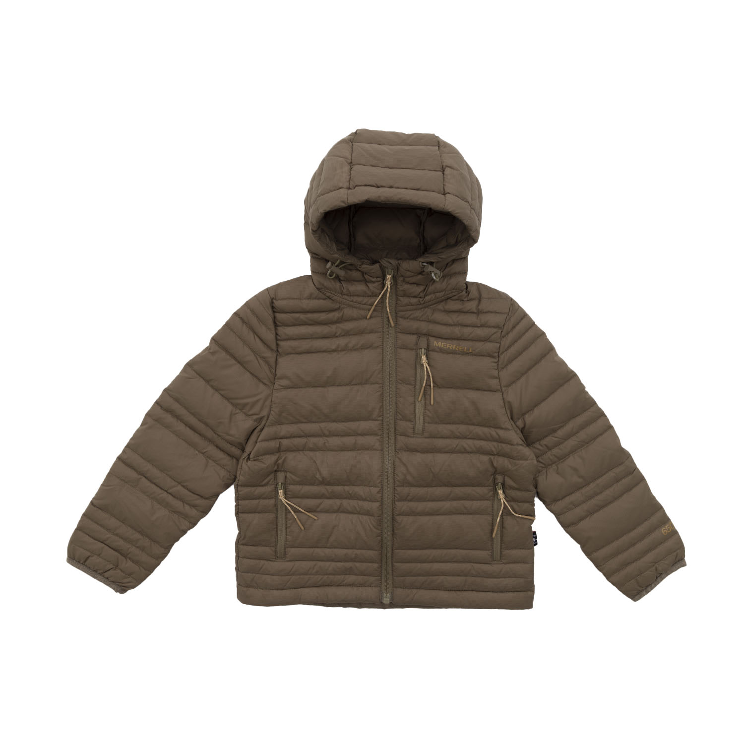 MERRELL PARKA NIÑO BOSQUE VERDE MERRELL