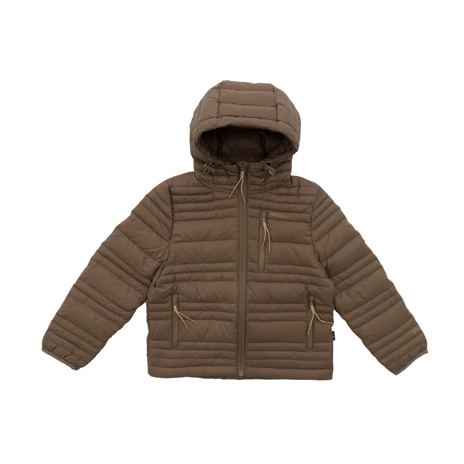 PARKA NIÑO BOSQUE VERDE MERRELL - 1