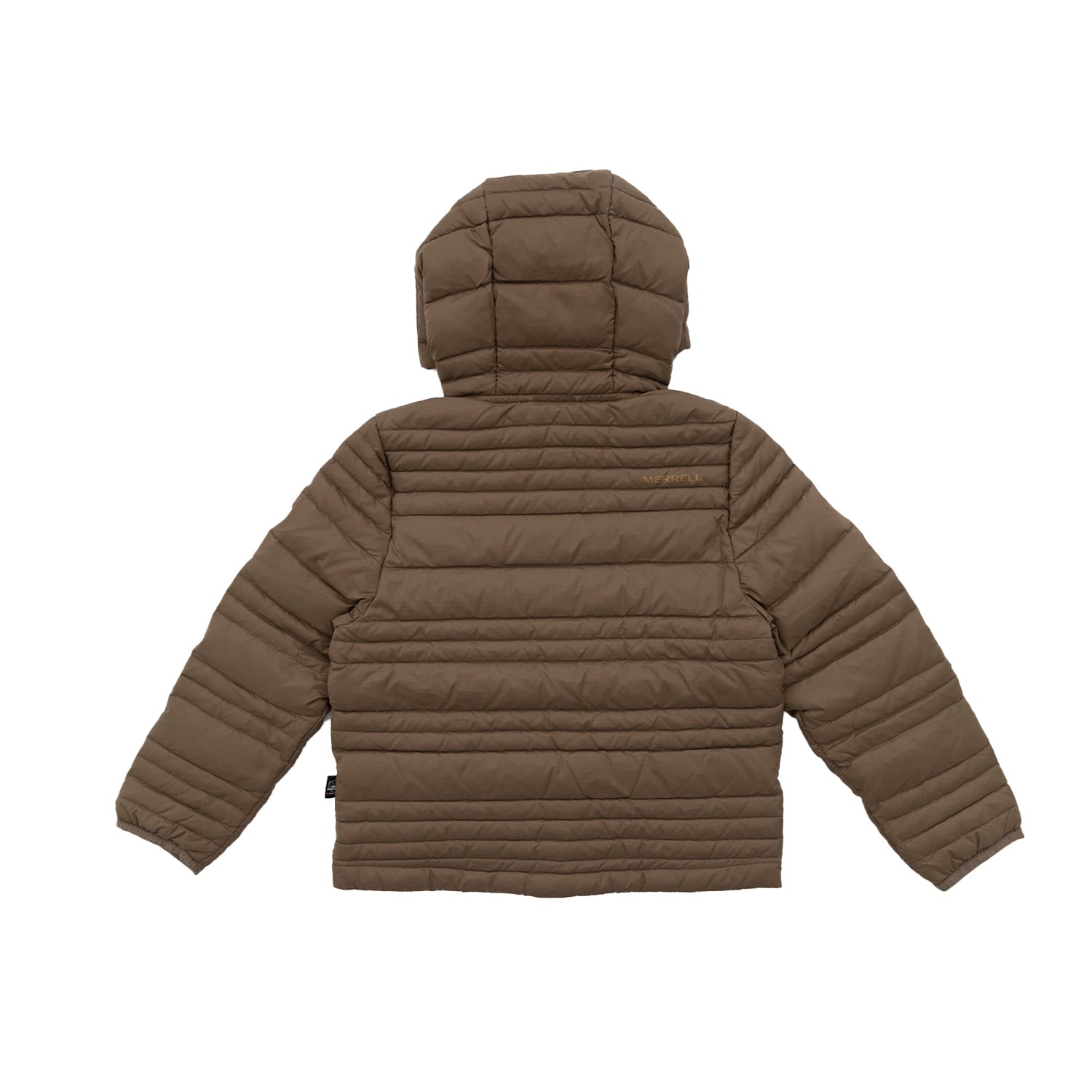 PARKA NIÑO BOSQUE VERDE MERRELL - 2
