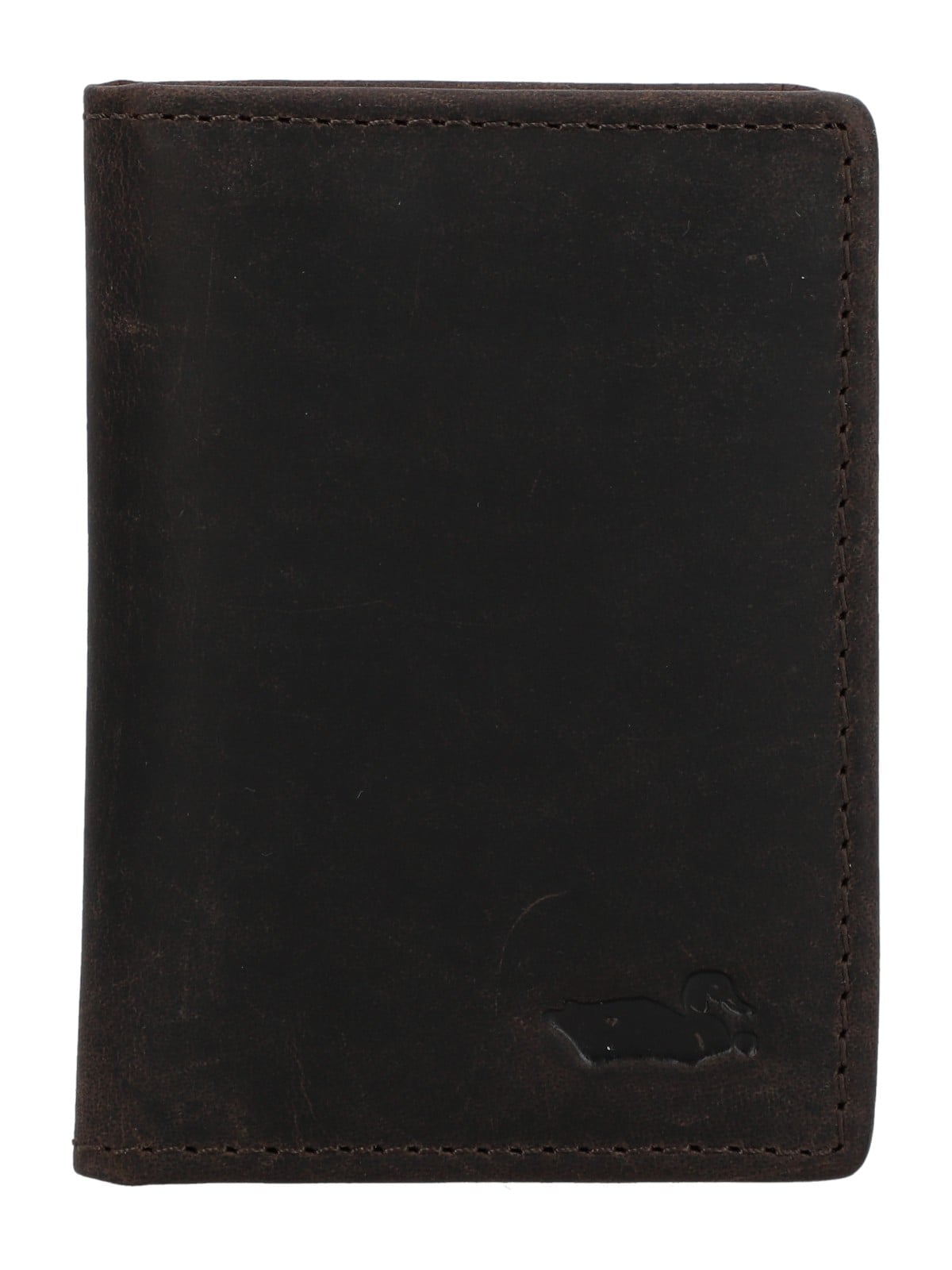 BILLETERA CUERO HOMBRE KS RUSSELL BIFOLD CAFE  ROCKFORD - 1