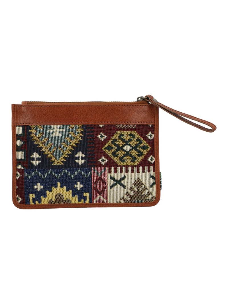 BILLETERA CUERO MUJER SZ NAHIL MULTICOLOR ROCKFORD - 2