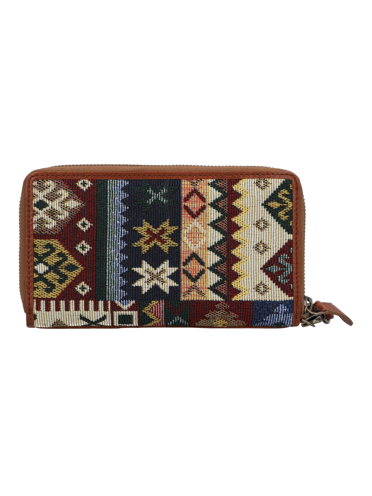 BILLETERA CUERO MUJER SZ LITZA MULTICOLOR ROCKFORD - 2