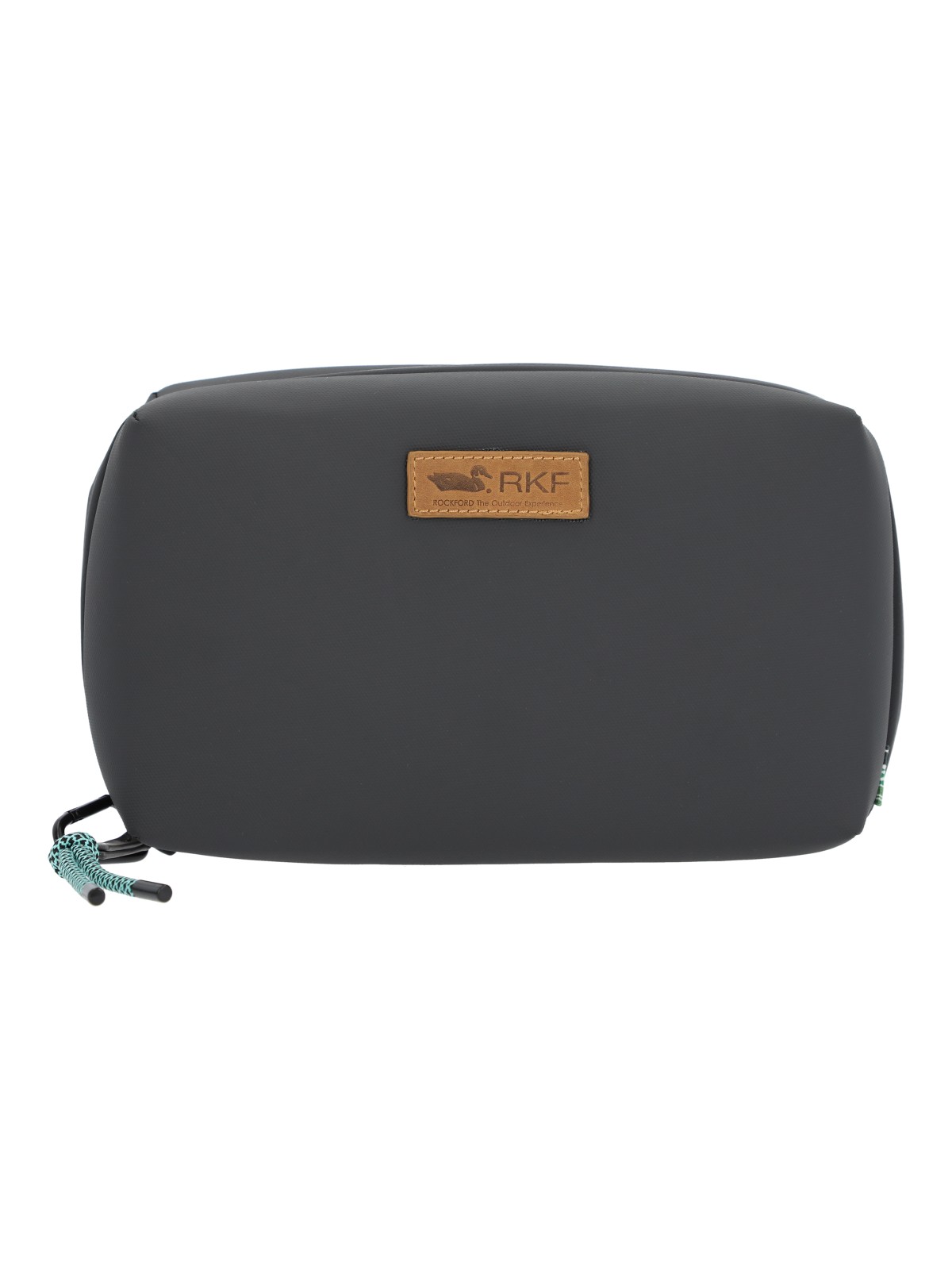 ESTUCHE POLIE STER RECI UNISEX WR TECH KIT GRIS ROCKFORD - 1