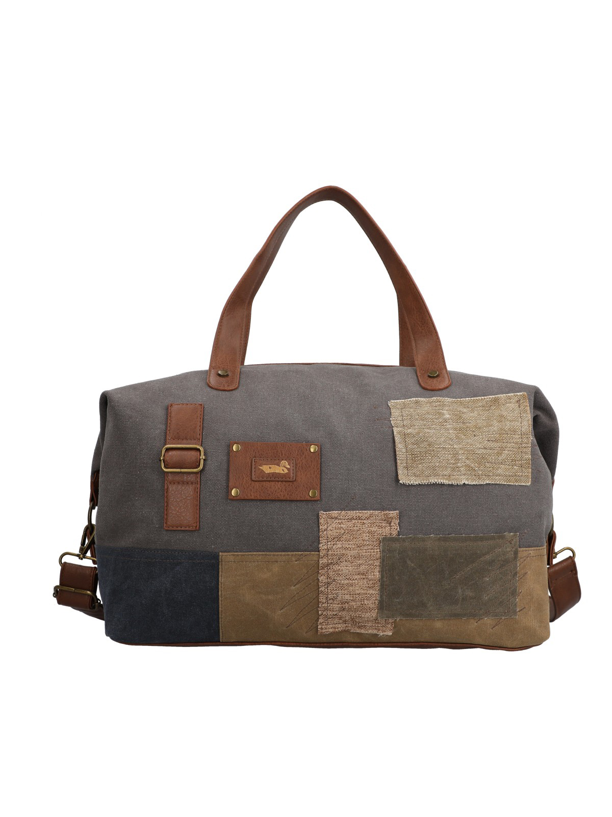 CARTERA TEXTIL MUJER IZCAYA BAG MULTICOLOR ROCKFORD - 1