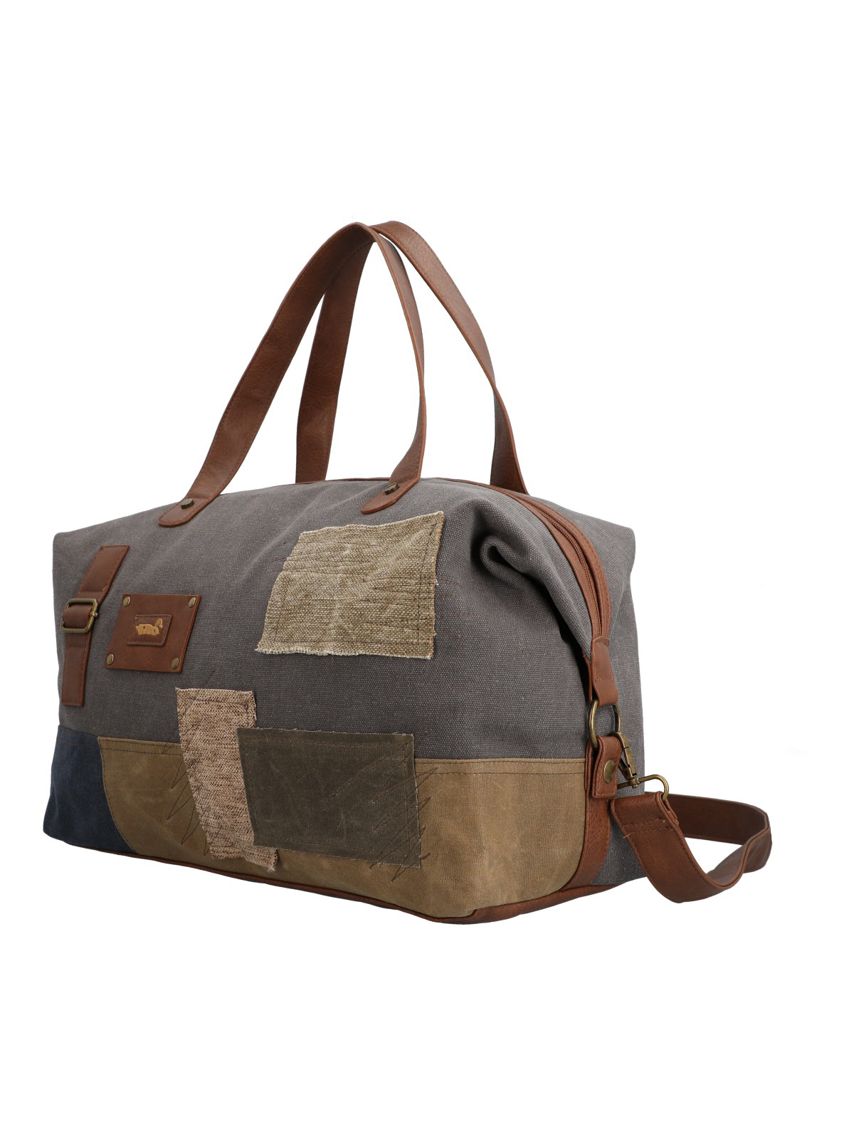 CARTERA TEXTIL MUJER IZCAYA BAG MULTICOLOR ROCKFORD - 2