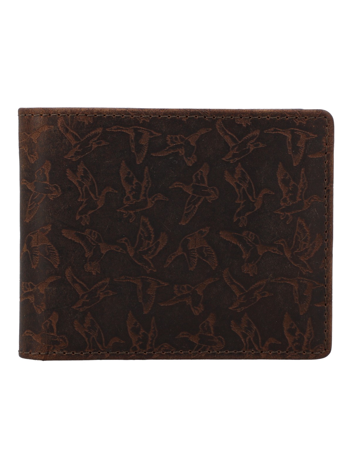 BILLETERA CUERO UNISEX OH DUCK SIMPLE CAFE  ROCKFORD - 1