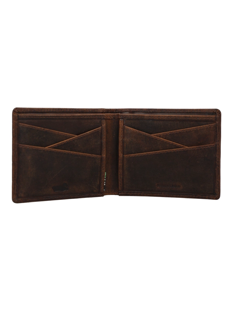 BILLETERA CUERO UNISEX OH DUCK SIMPLE CAFE  ROCKFORD - 3