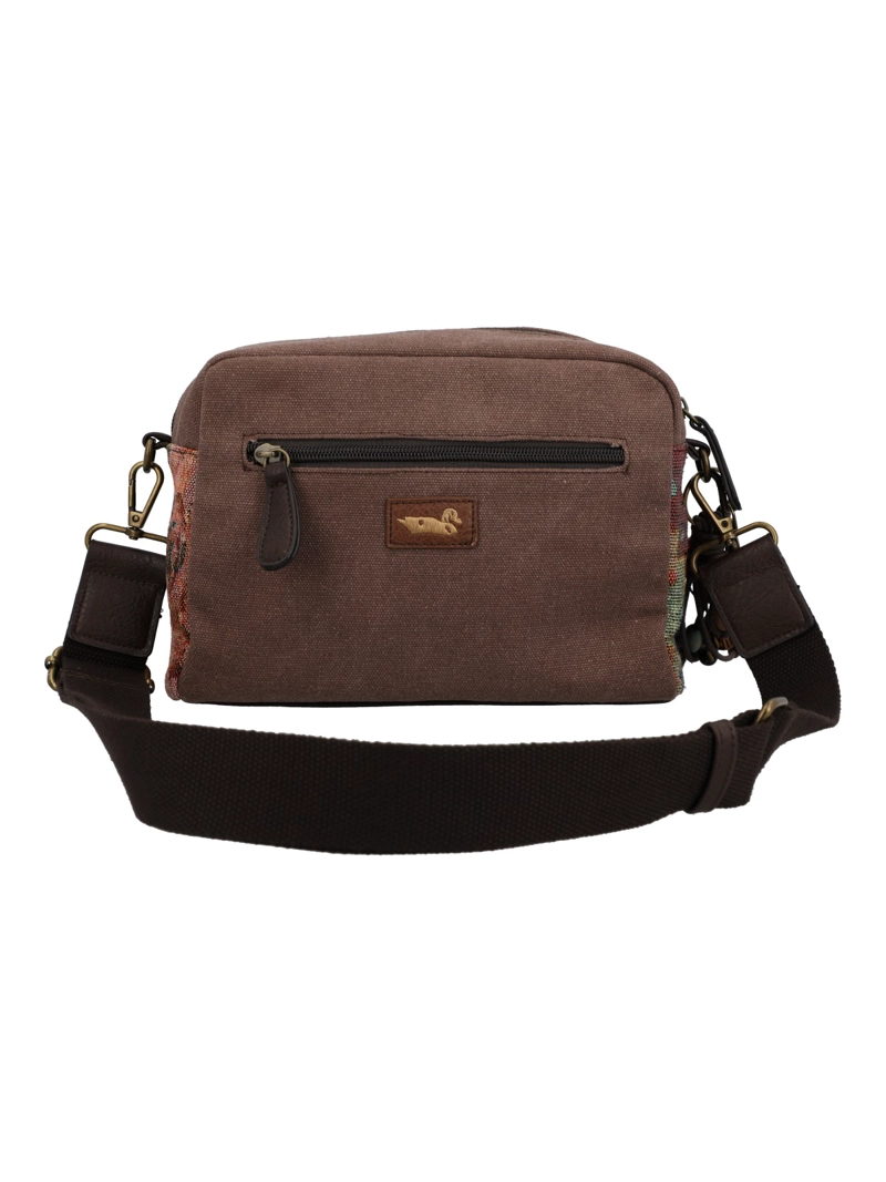 CARTERA TEXTIL MUJER KAUR CROSS CAFE  ROCKFORD - 3