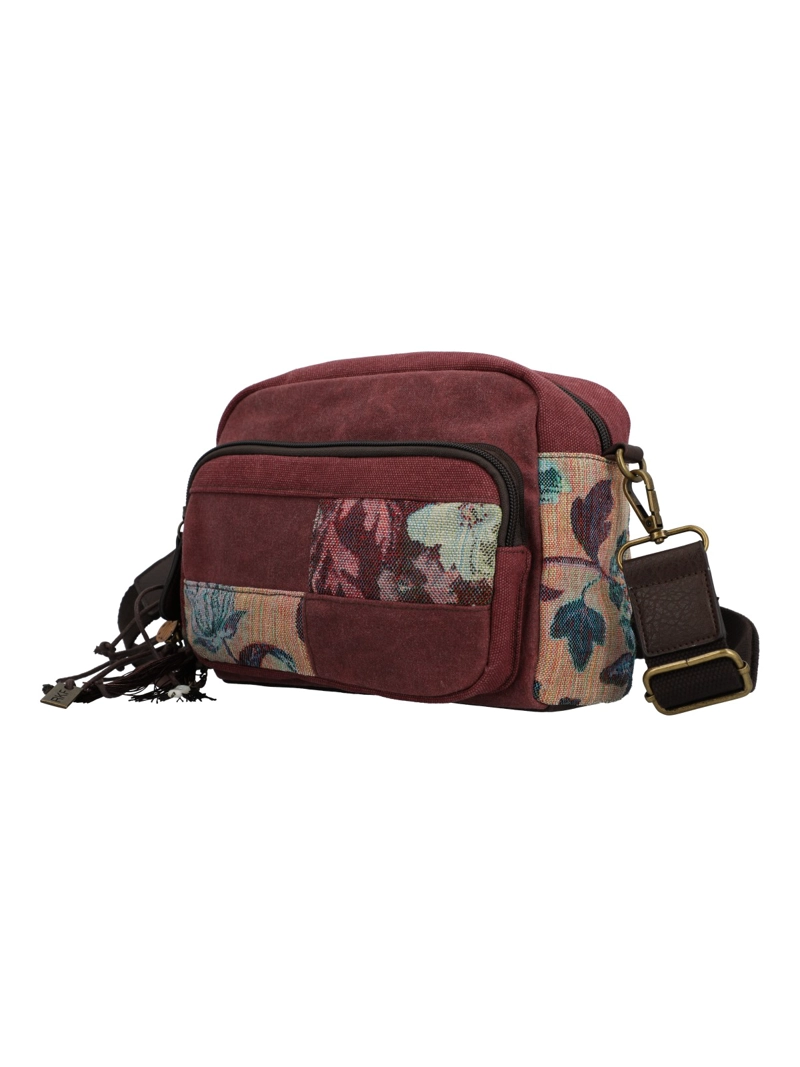 CARTERA TEXTIL MUJER KAUR CROSS CAFE  ROCKFORD - 2