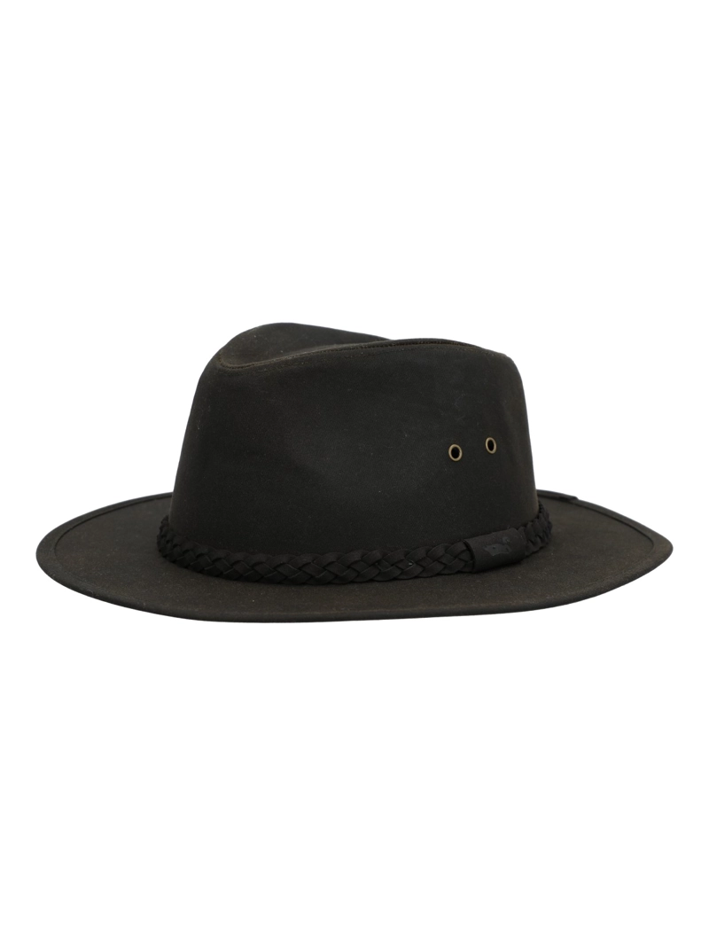 SOMBRERO CANVAS HOMBRE RKF WX SHEFFI HAT OLIVA ROCKFORD - 1