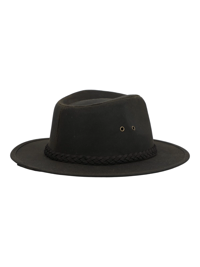 SOMBRERO CANVAS HOMBRE RKF WX SHEFFI HAT OLIVA ROCKFORD - 2
