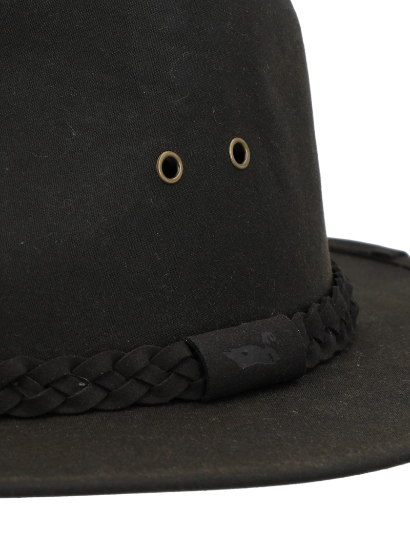 SOMBRERO CANVAS HOMBRE RKF WX SHEFFI HAT OLIVA ROCKFORD - 3