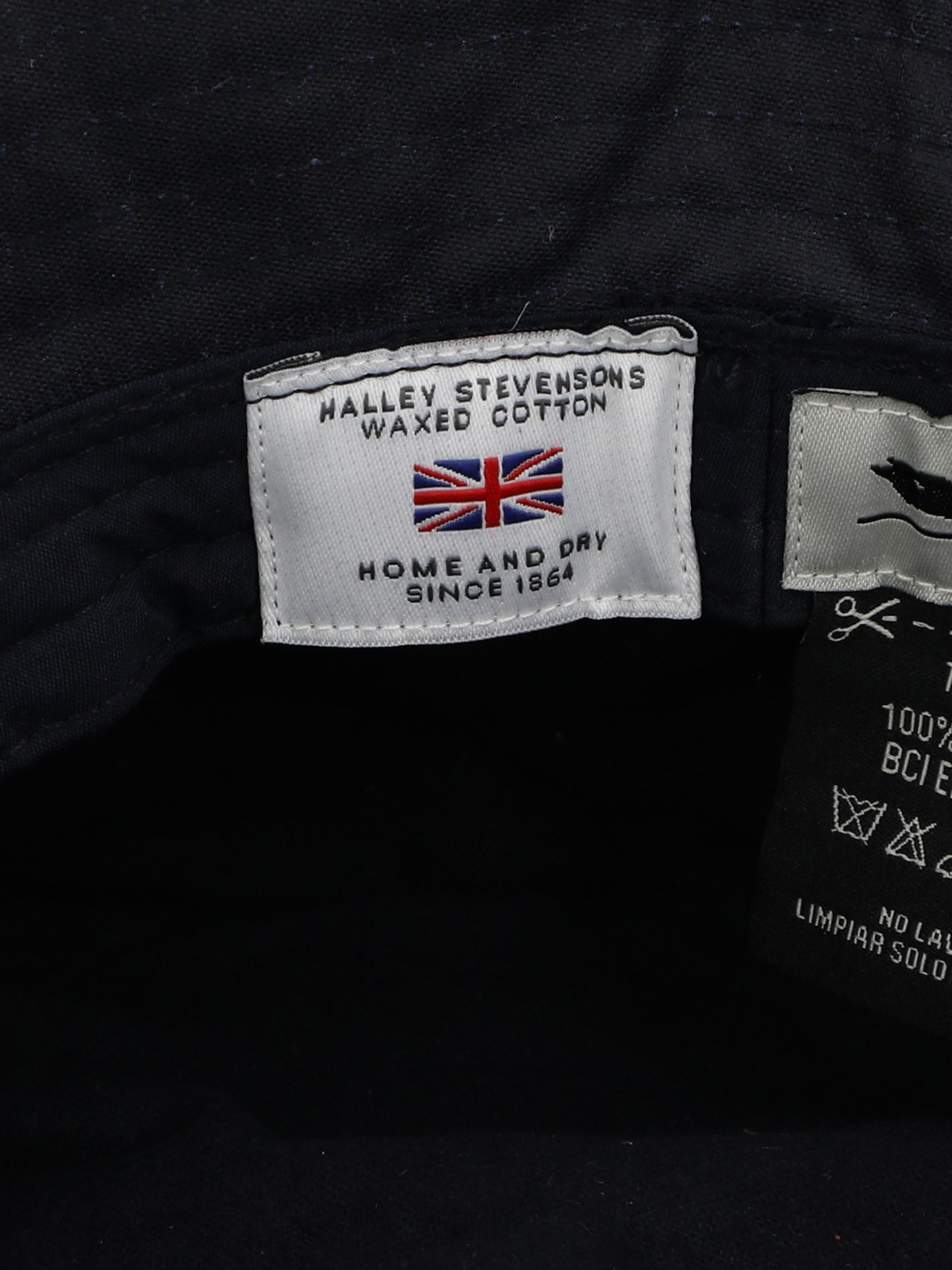 GORRO CANVAS HOMBRE BKT WX BRADFORD AZUL ROCKFORD - 3