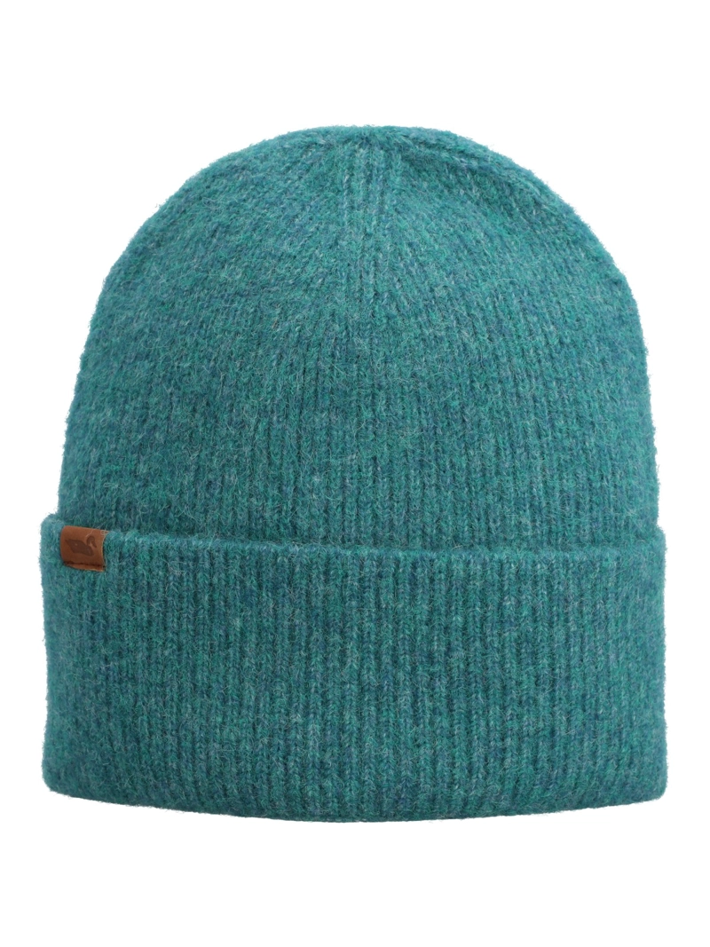 GORRO POLIE STER UNISEX BEANIE RKF PLAIN VERDE ROCKFORD - 1