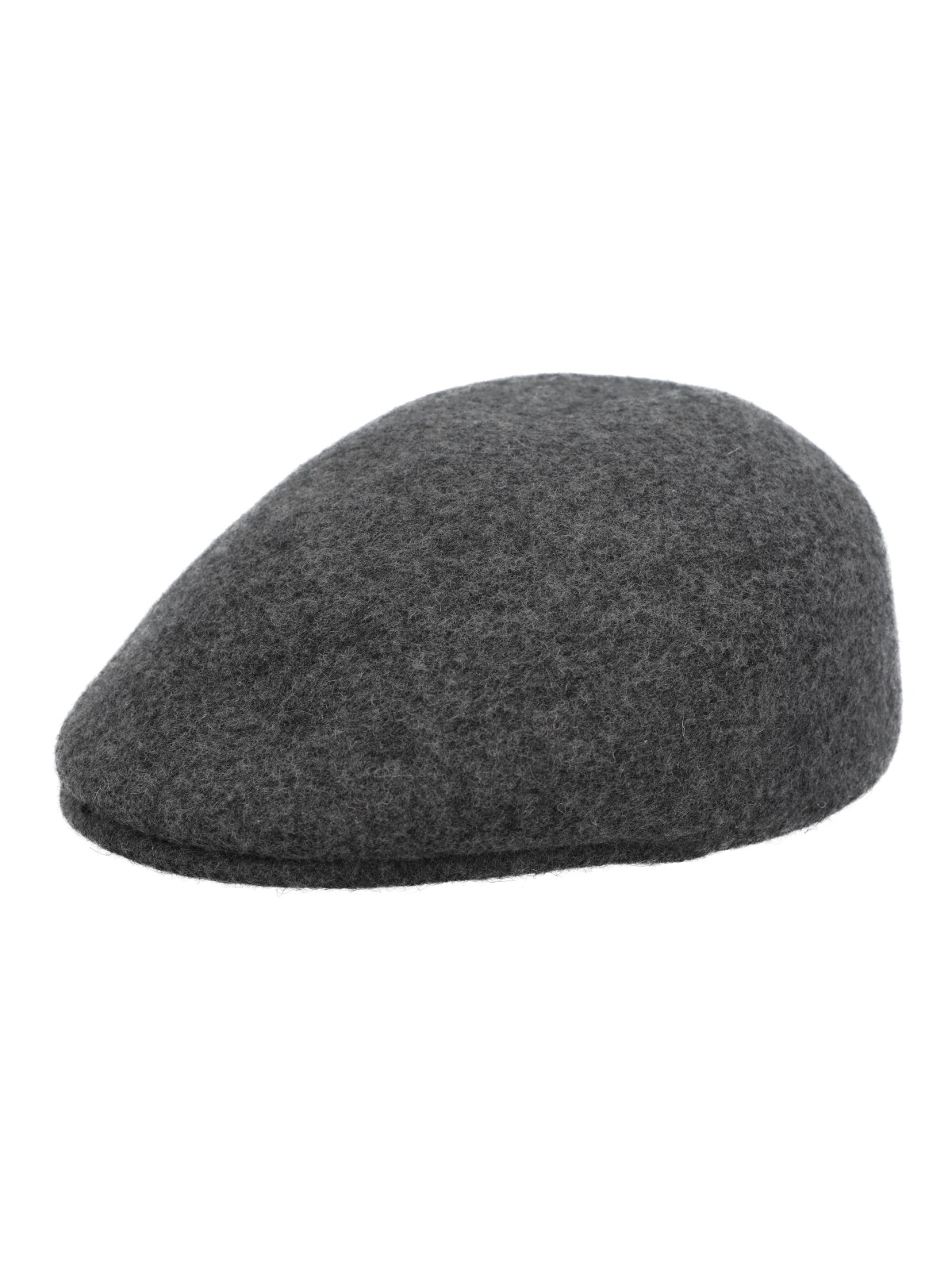 GORRO LANA HOMBRE RKF LIVERPOOL BERET GRIS ROCKFORD - 1