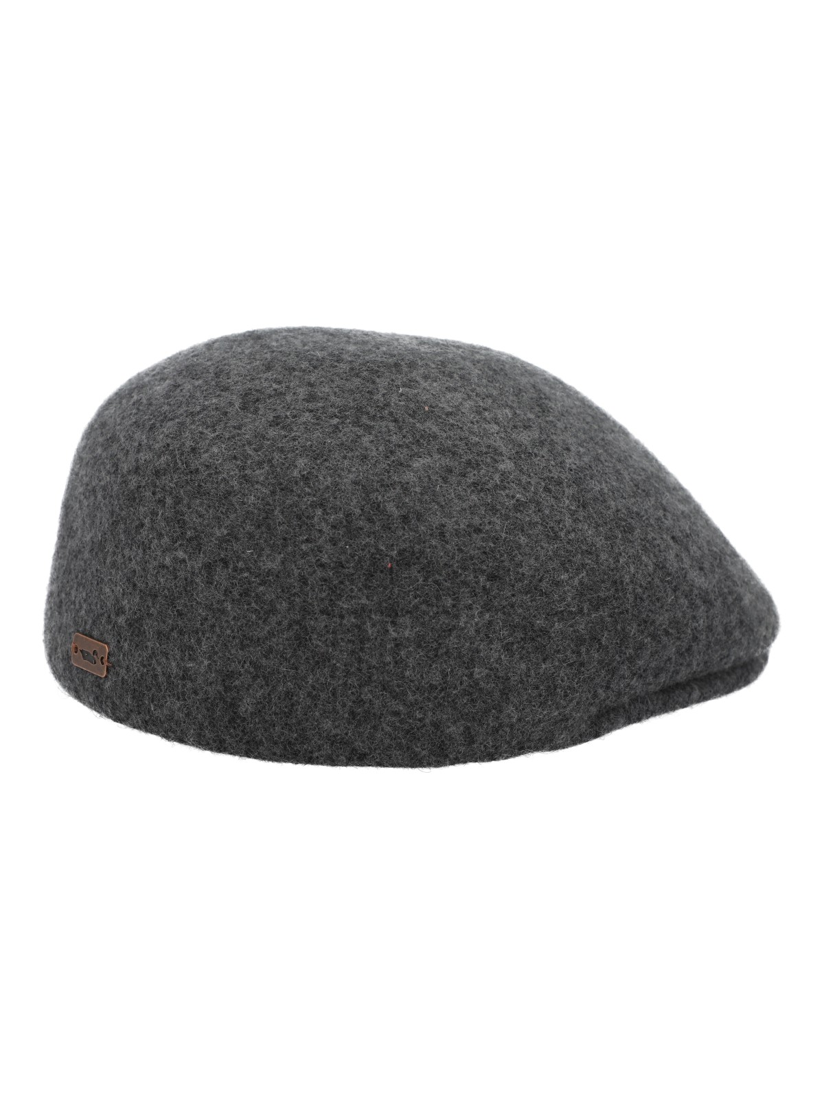 GORRO LANA HOMBRE RKF LIVERPOOL BERET GRIS ROCKFORD - 2