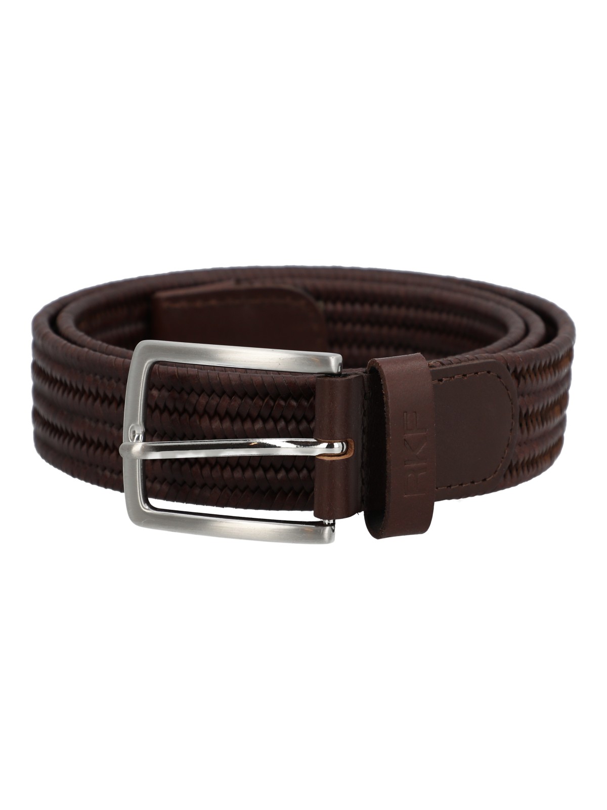 CINTURON ELASTICADO HOMBRE RF TRAVIS CAFE  ROCKFORD - 2