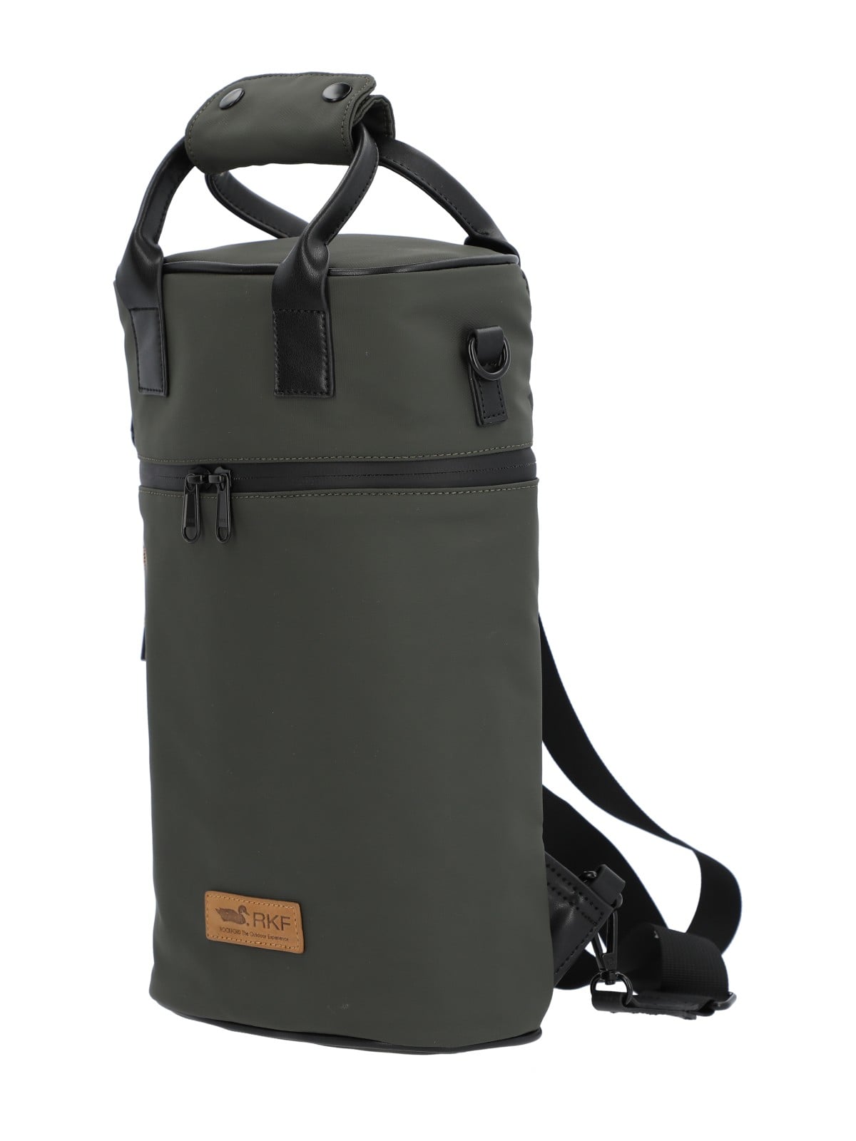 BOLSO POLIE STER RECI UNISEX WR MATERA VERDE ROCKFORD - 2