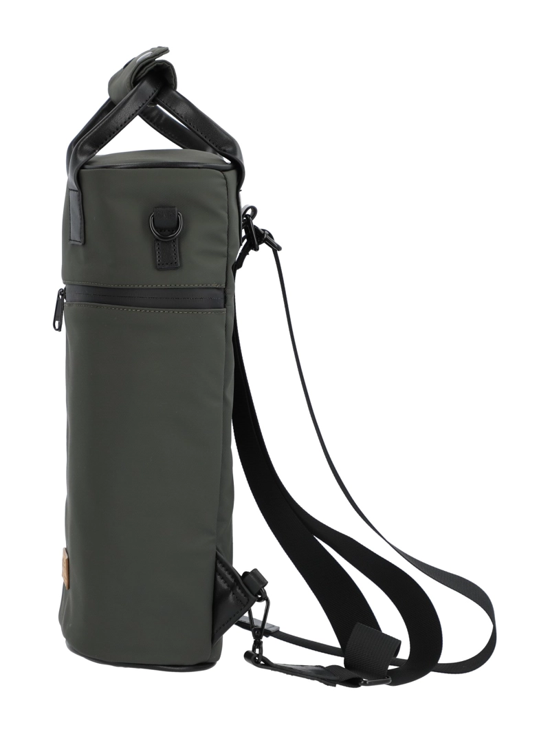 BOLSO POLIE STER RECI UNISEX WR MATERA VERDE ROCKFORD - 3