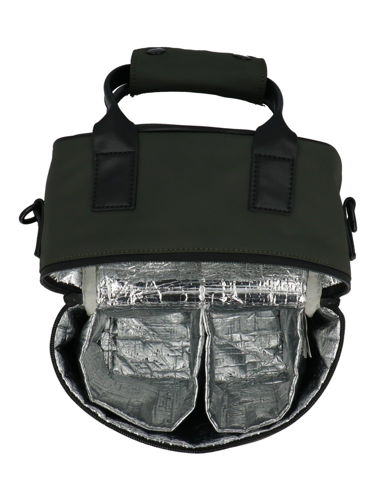 BOLSO POLIE STER RECI UNISEX WR MATERA VERDE ROCKFORD - 5