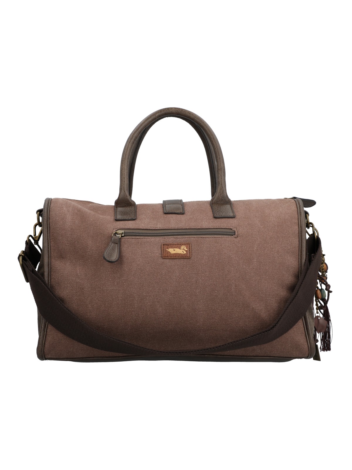 CARTERA PAPEL MUJER WEYI BAG CAFE  ROCKFORD - 3
