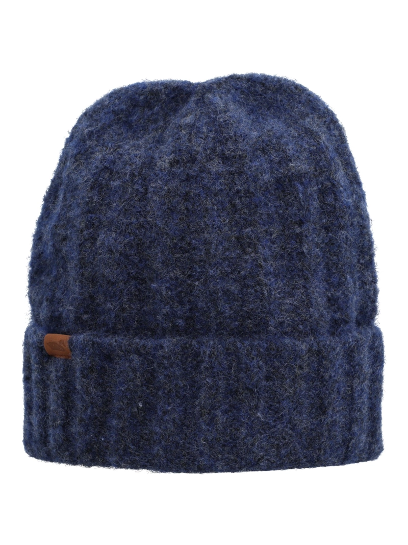 GORRO POLIE STER REC UNISEX BEANIE RKF RIB AZUL ROCKFORD - 1