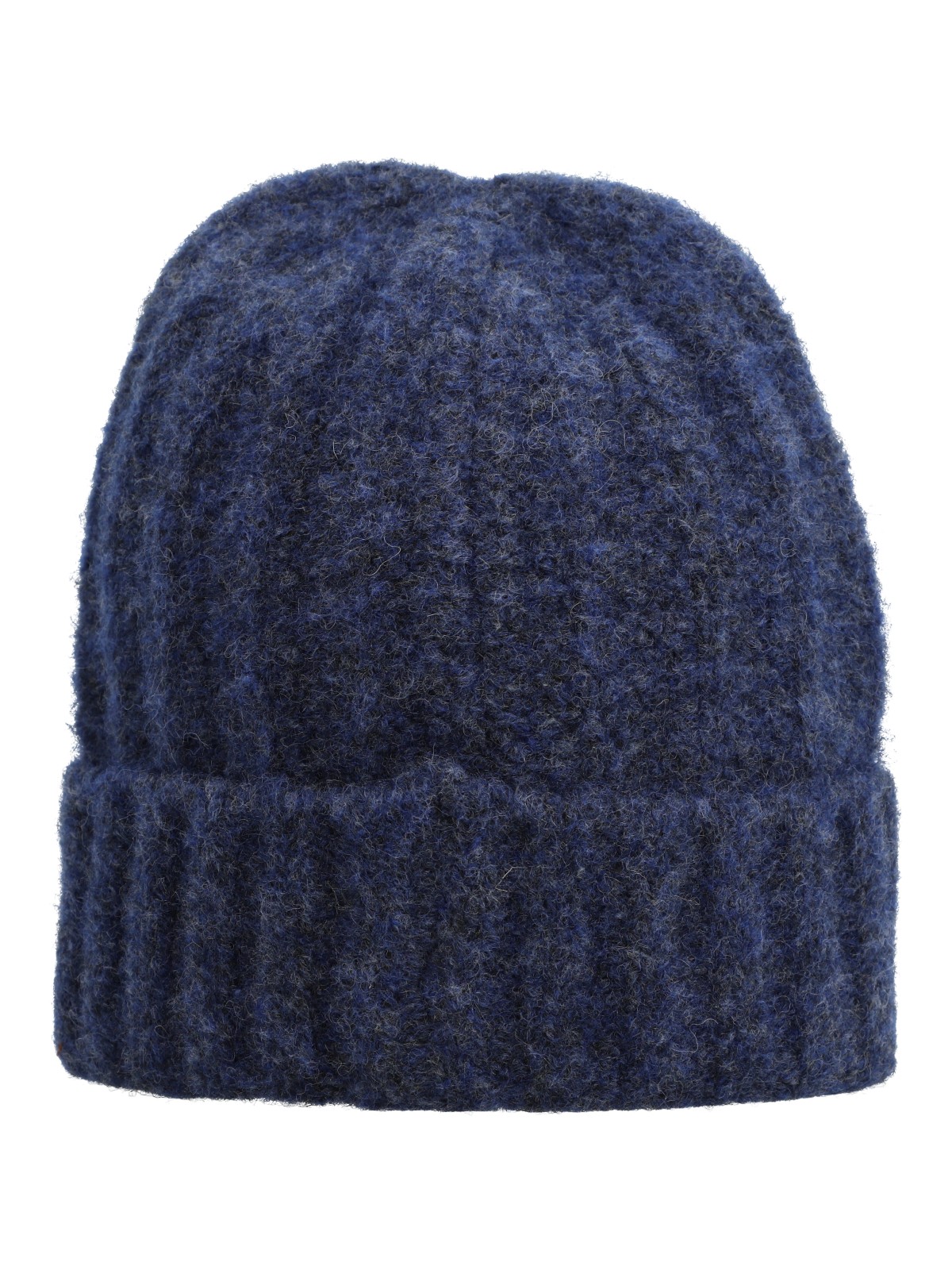 GORRO POLIE STER REC UNISEX BEANIE RKF RIB AZUL ROCKFORD - 2