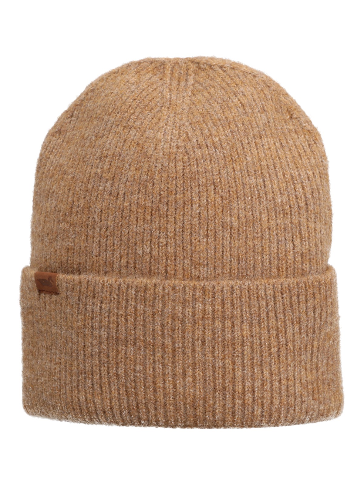 GORRO POLIE STER UNISEX BEANIE RKF PLAIN CAFE  ROCKFORD - 1