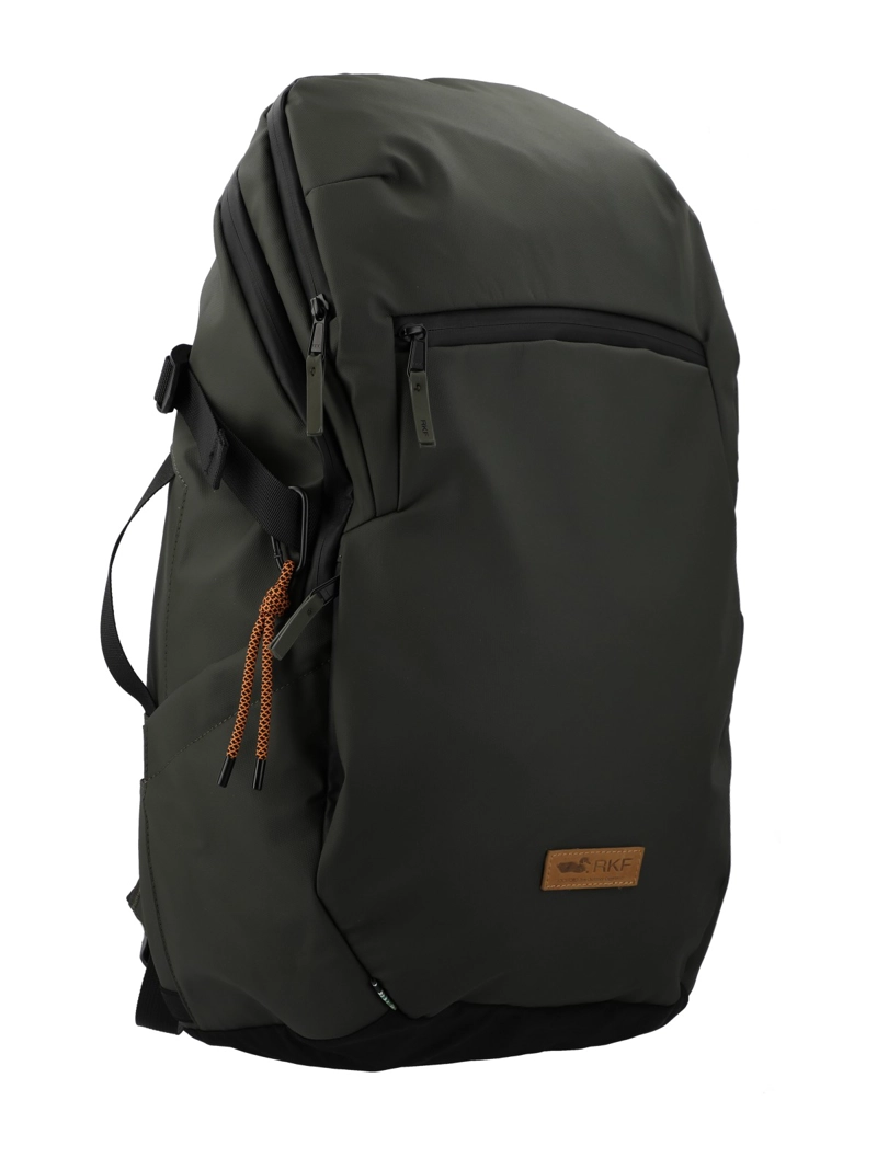 MOCHILA POLIE STER UNISEX WR HOULT BACKP VERDE ROCKFORD - 2