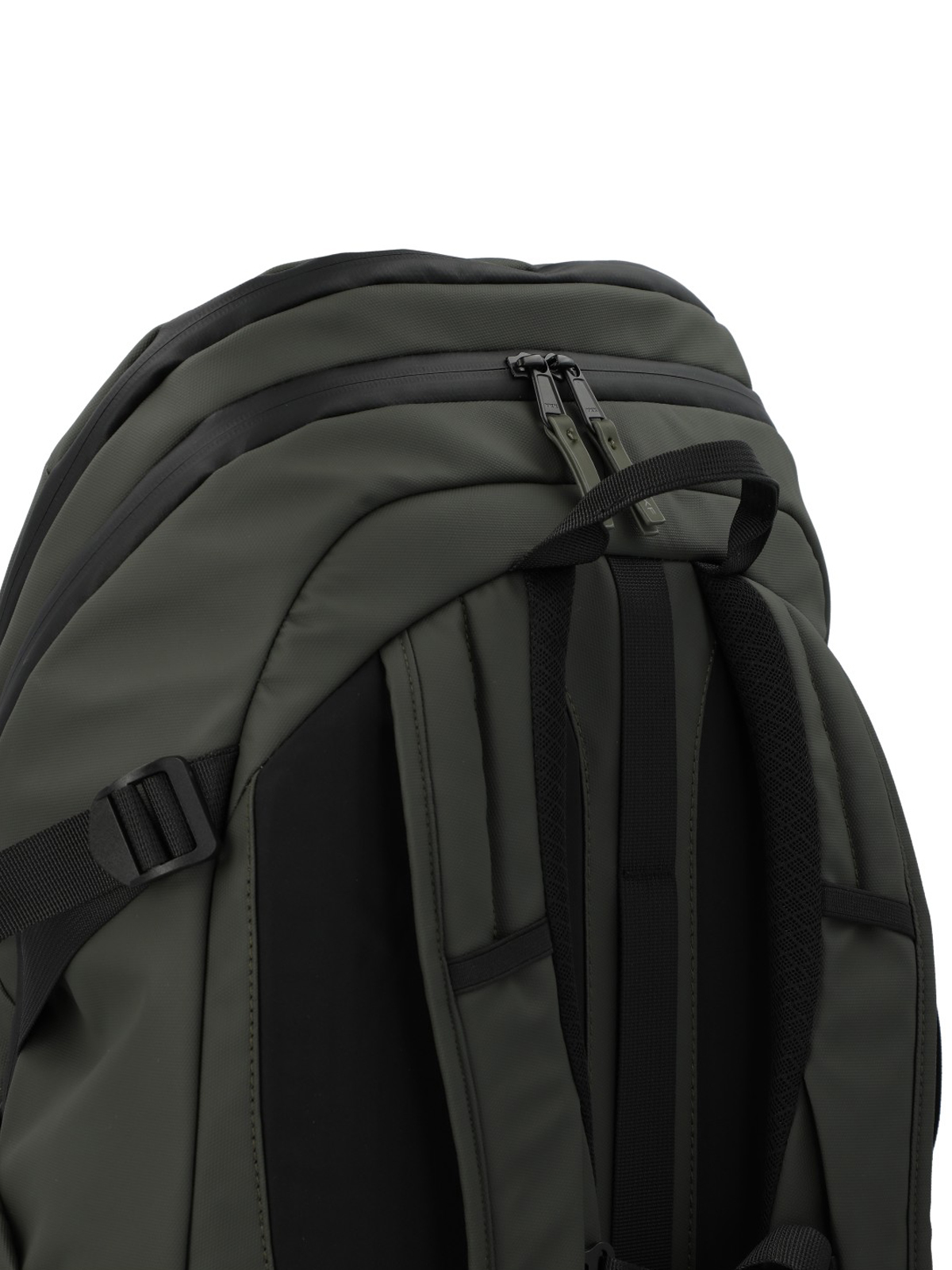 MOCHILA POLIE STER UNISEX WR HOULT BACKP VERDE ROCKFORD - 4