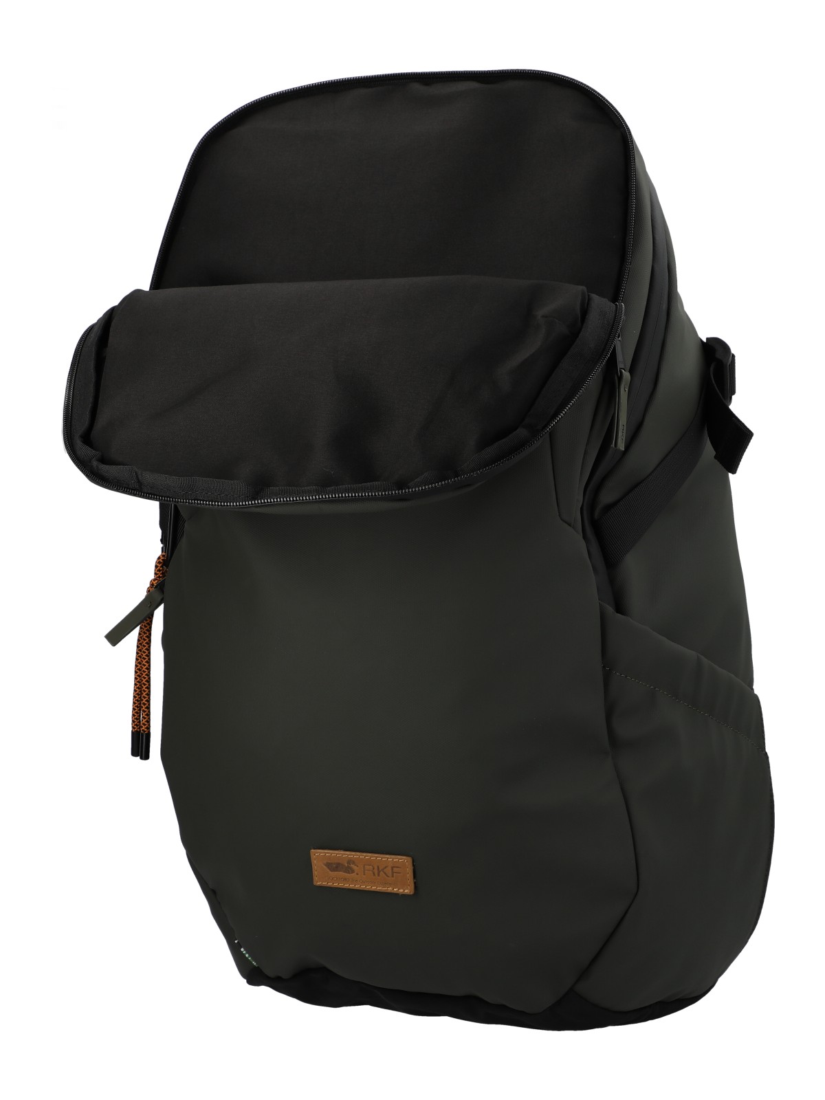 MOCHILA POLIE STER UNISEX WR HOULT BACKP VERDE ROCKFORD - 5