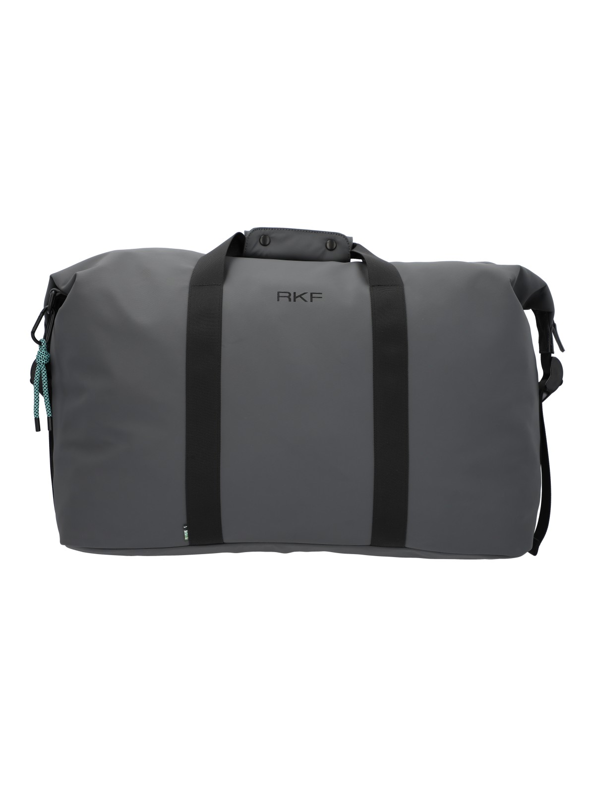 BOLSO POLIE STER UNISEX WR THOMPSON TRAVEL GRIS ROCKFORD - 1
