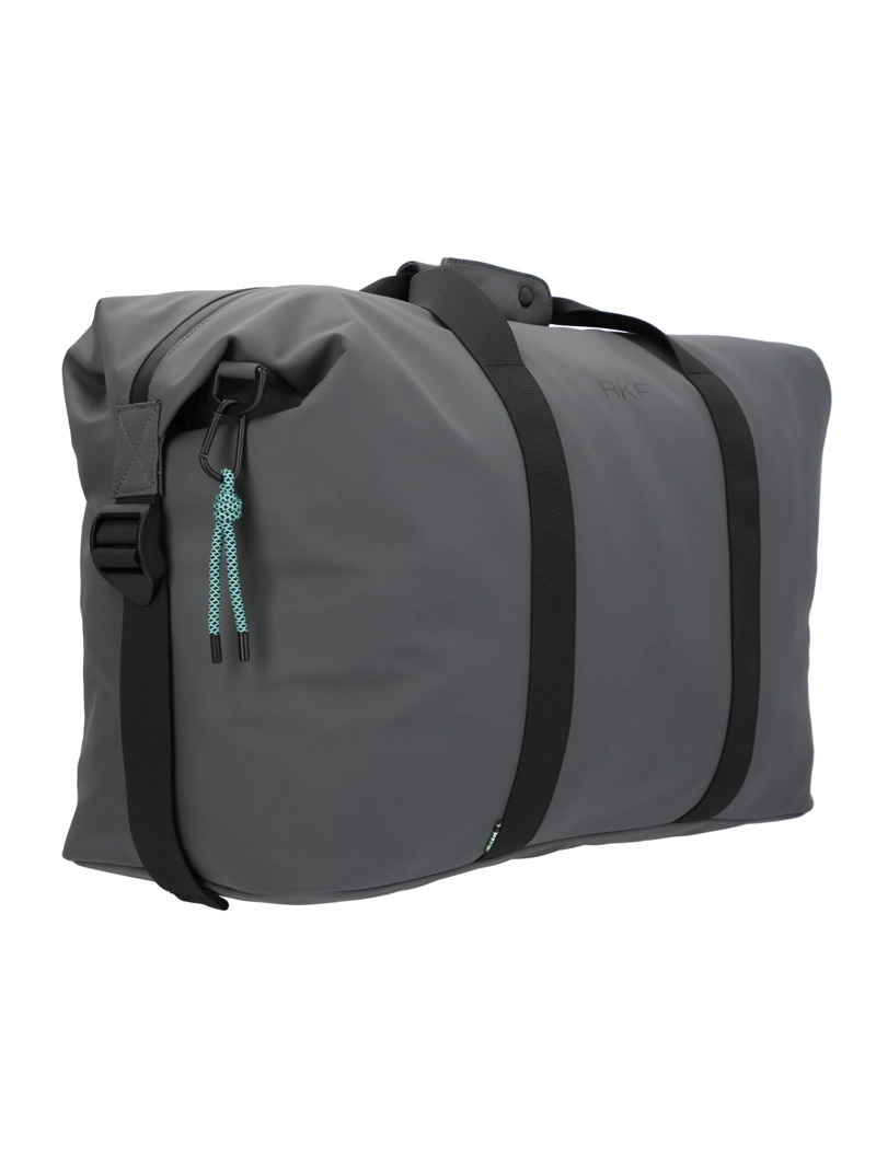 BOLSO POLIE STER UNISEX WR THOMPSON TRAVEL GRIS ROCKFORD - 3