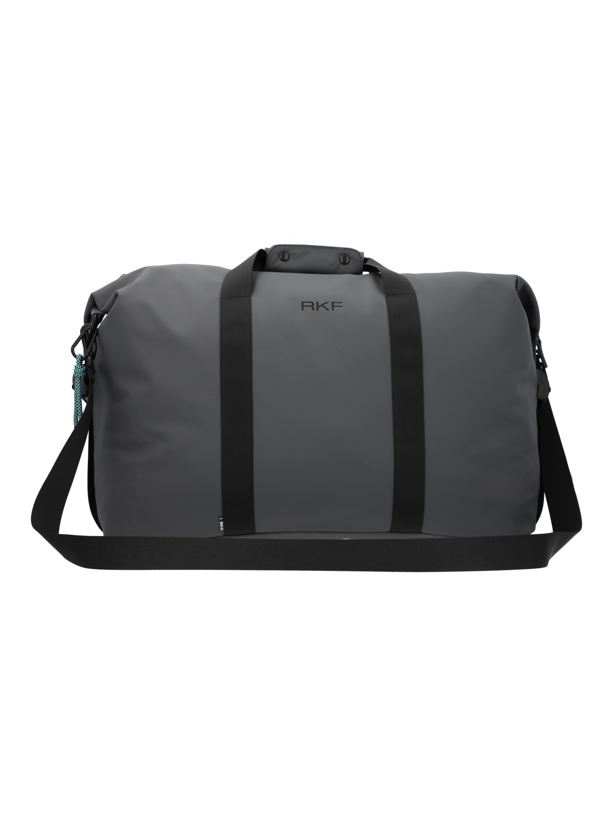 BOLSO POLIE STER UNISEX WR THOMPSON TRAVEL GRIS ROCKFORD - 5