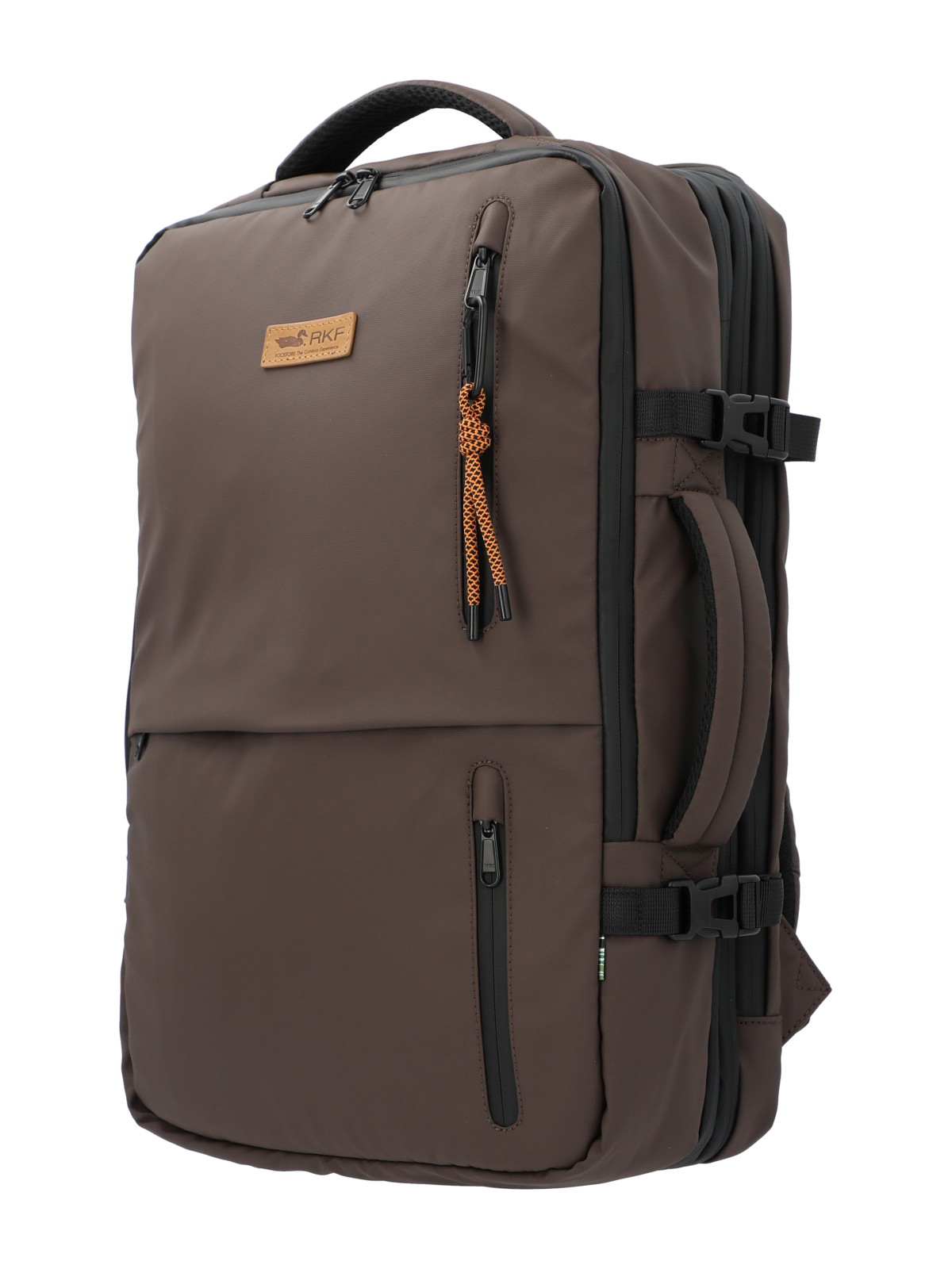 MOCHILA POLIE STER UNISEX WR GANT II BACKB CAFE  ROCKFORD - 2