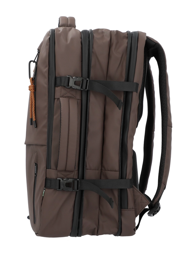 MOCHILA POLIE STER UNISEX WR GANT II BACKB CAFE  ROCKFORD - 5