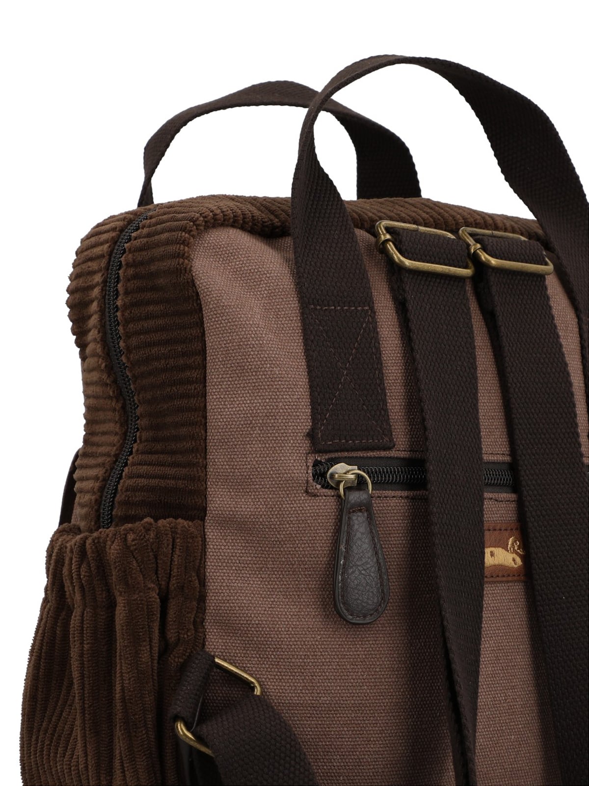 MOCHILA TEXTIL MUJER KAWES BACK CAFE  ROCKFORD - 4