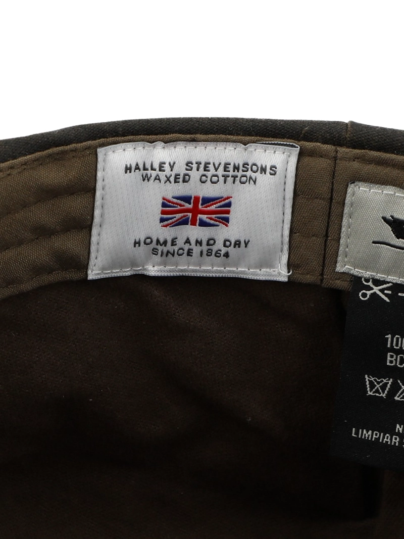 GORRO CANVAS HOMBRE RKF WX BIRMINGHAM VERDE ROCKFORD - 3